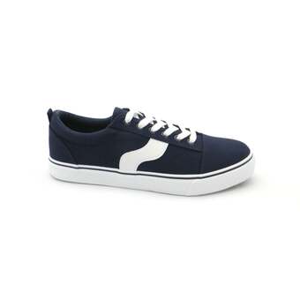Giant Tiger Mountain ridge men's canvas lace-up shoes offer