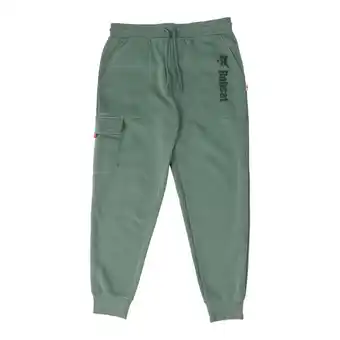 Giant Tiger Men's bobcat fleece joggers offer