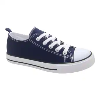 Giant Tiger Survival gear boy's canvas lace up athletic shoes offer