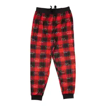 Giant Tiger Mountain ridge men's north country printed pj joggers offer