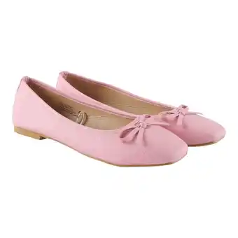 Giant Tiger Lily morgan women's square toe flat shoes offer