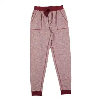 Giant Tiger Mountain ridge men's spacedye pj jogger offer