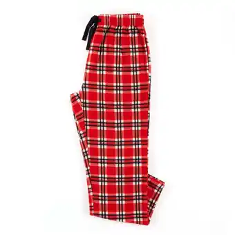 Giant Tiger Mountain ridge men's north country printed micropolar pj pants offer
