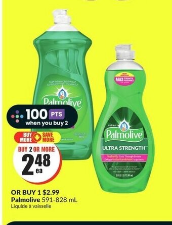 FreshCo Palmolive 591-828 mL offer