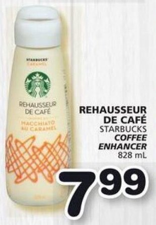 IGA COFFEE ENHANCER 828 mL offer