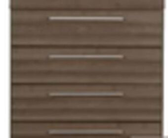 The Brick Olivia chest - grey offer