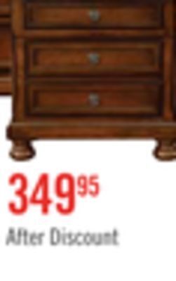 The Brick Chelsea nightstand offer