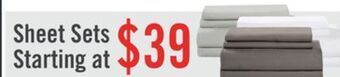 The Brick Sheet sets offer