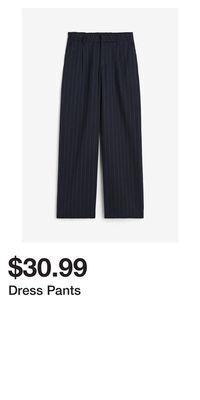 H&M Dress pants offer