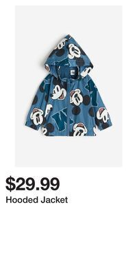 H&M Hooded jacket offer
