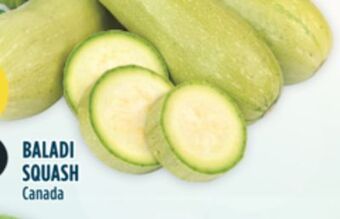 Marché Adonis Baladi squash offer