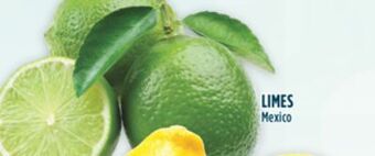 Marché Adonis Limes offer