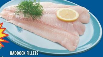 Marché Adonis Haddock fillets offer