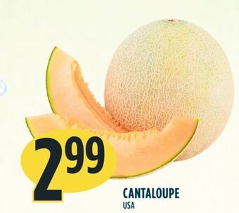 Marché Adonis Cantaloupe offer