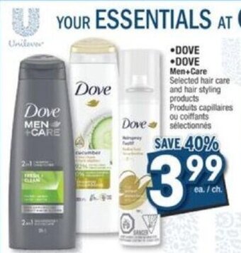 Jean Coutu Dove offer