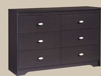 JYSK Dunbar 6-drawer chest offer