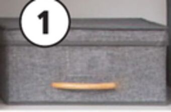 JYSK Balse medium storage box offer