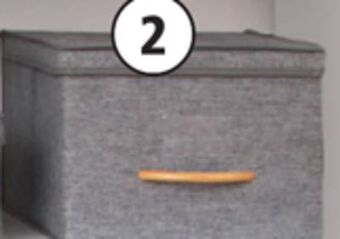 JYSK Balse large storage box offer