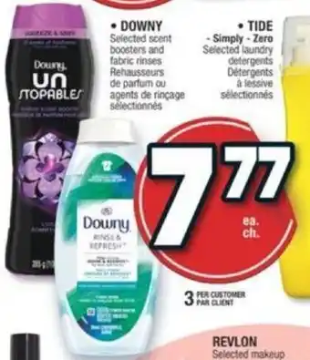 Jean Coutu Downy offer
