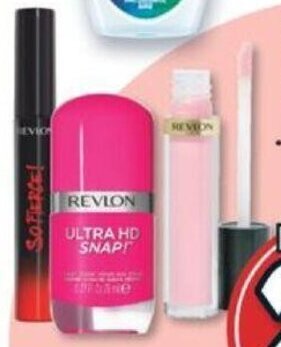 Jean Coutu REVLON offer