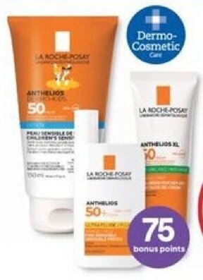 Jean Coutu LA ROCHE-POSAY offer