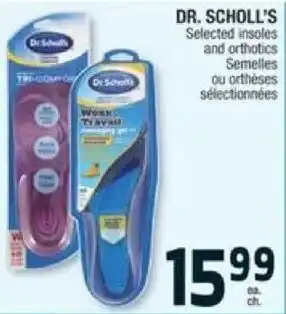 Jean Coutu DR. SCHOLL'S offer