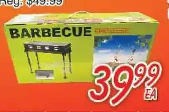 Foody Mart Bbq stove bbq offer