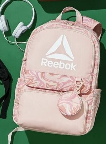 Walmart Reebok Backpacks offer