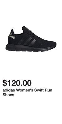 Sport Chek Adidas women's swift run shoes offer