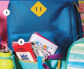 Real Canadian Superstore PC kids backpack offer
