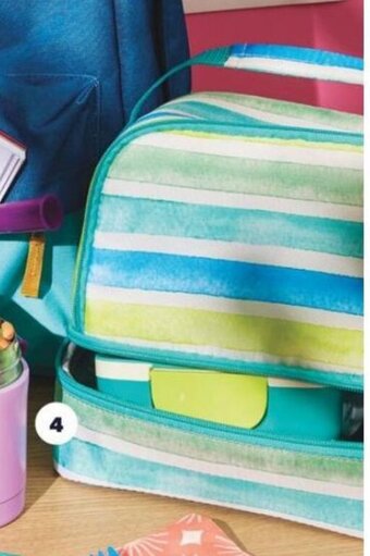 Real Canadian Superstore PC dual compartment lunch bag offer