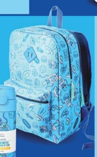 Real Canadian Superstore PC kids backpack offer