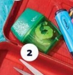 Real Canadian Superstore Maped pencil sharpener offer