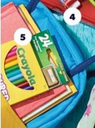 Real Canadian Superstore Crayola coloured pencils offer