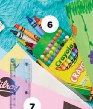 Real Canadian Superstore Crayola crayons offer
