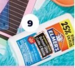 Real Canadian Superstore Elmer's school glue 150 mL offer