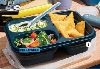 Real Canadian Superstore PC collapsible silicone bento offer