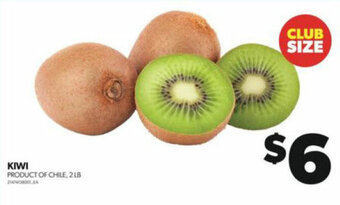 Real Canadian Superstore KIWI offer