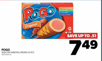 Real Canadian Superstore POGO offer