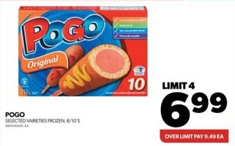 Real Canadian Superstore POGO offer