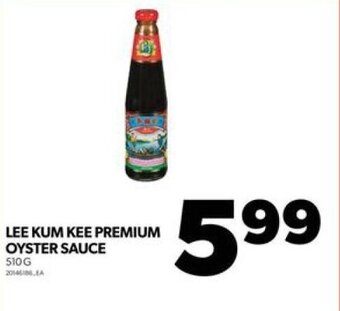 Real Canadian Superstore LEE KUM KEE PREMIUM OYSTER SAUCE offer