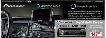 2001 Audio Video Pioneer digital media receiver offer