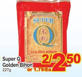 T&T Supermarket Super q golden bihon, 227g offer