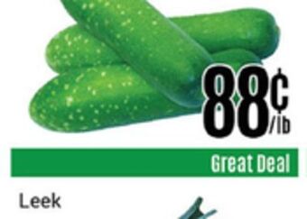 Nations Fresh Foods Fuzzy melon offer