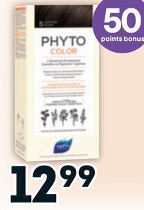 Brunet PHYTO COLOR offer