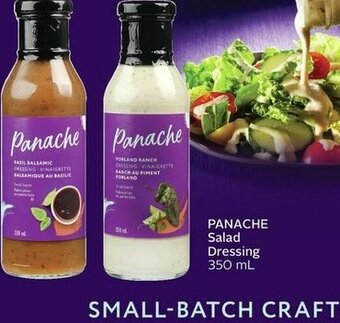 Sobeys PANACHE Salad Dressing 350 mL offer