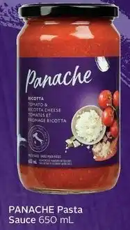 Sobeys PANACHE Pasta Sauce 650 mL offer