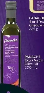 Sobeys PANACHE Extra Virgin Olive Oil 500ml offer