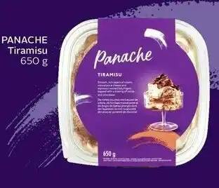 Sobeys PANACHE Tiramisu 650 g offer