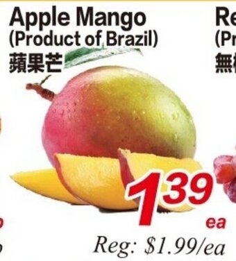 Superking Supermarket Apple Mango offer